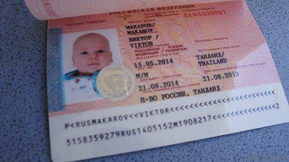 Как срочно оформить ребенку загранпаспорт?