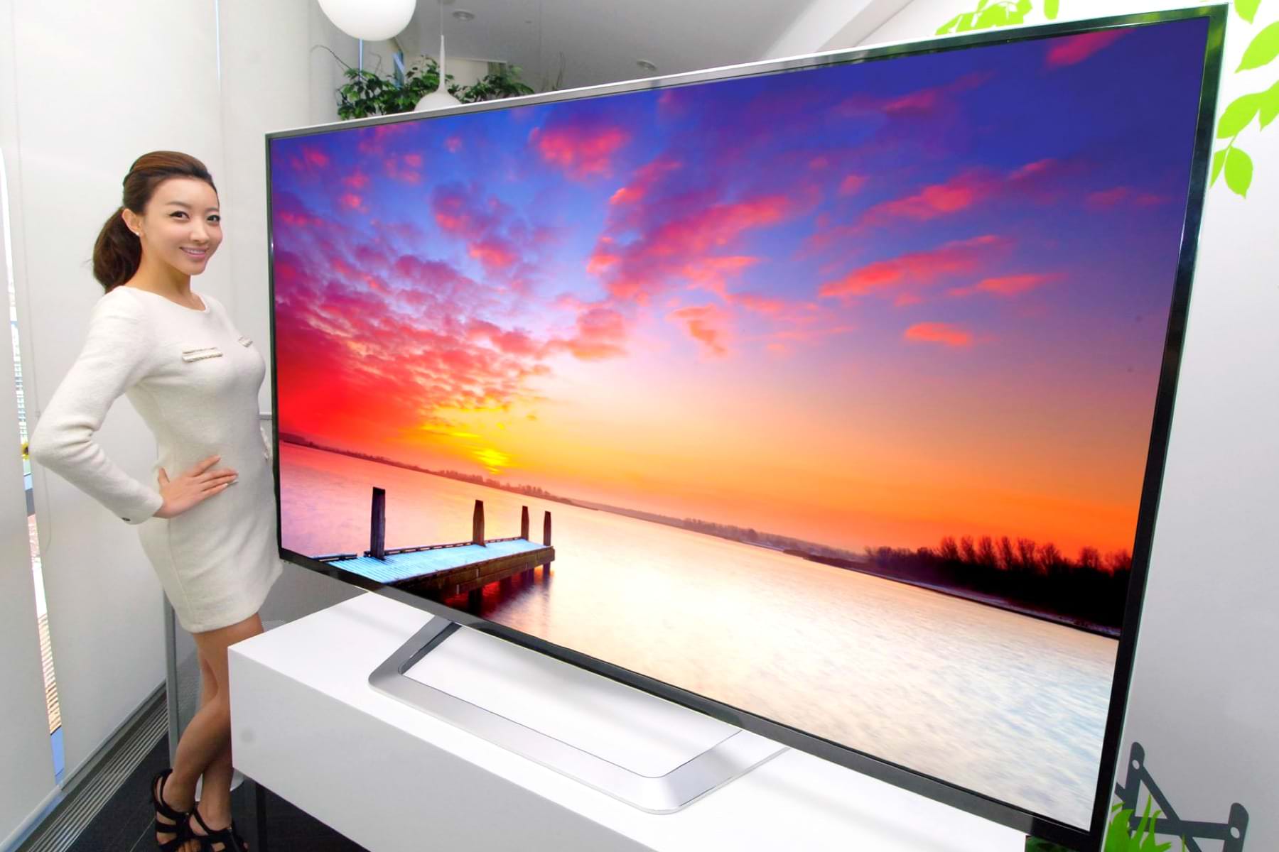 Самый дорогой телевизор в мире в 2021 году