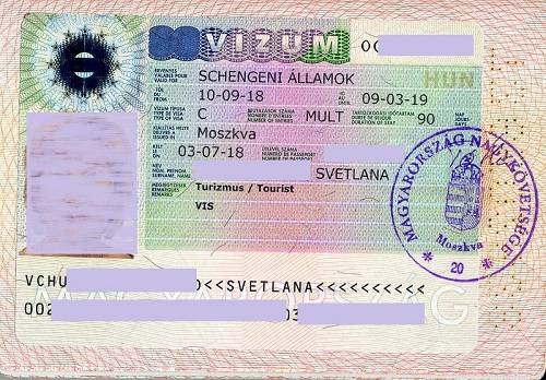 Виза в венгрию в 2022 году: инструкция по оформлению | provizu