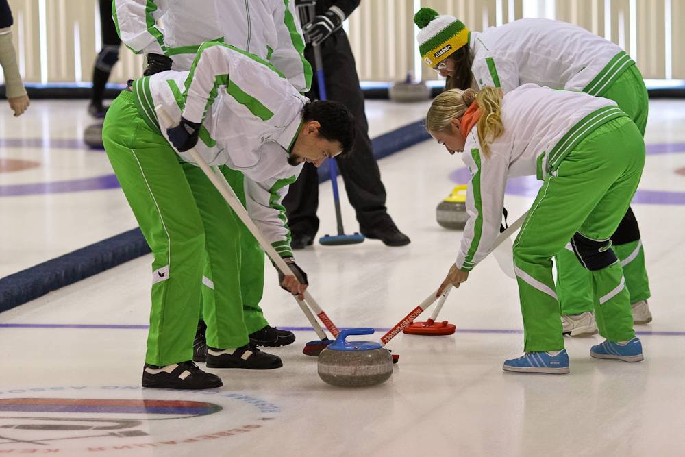 Лига - russian curling league