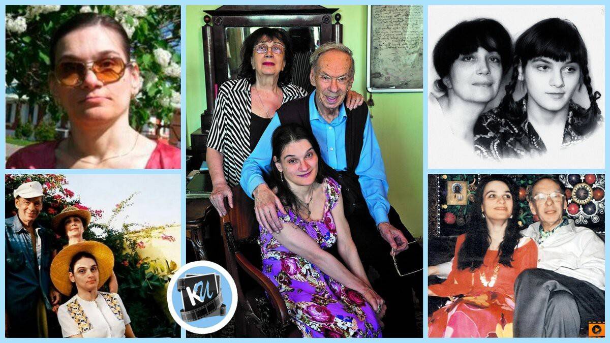 Дочери алексея баталова от разных браков: как живут надежда и «особенная» дочь мария, которой он завещал всё наследство