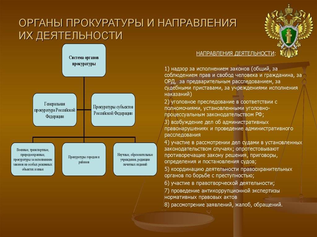 Надзорные органы рф: права, полномочия. прокуратура - надзорный орган :: businessman.ru