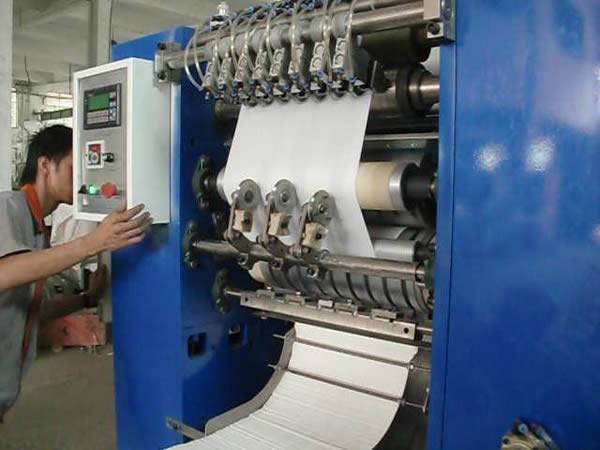 Как открыть производство бумажных салфеток: технология, оборудование, сырье