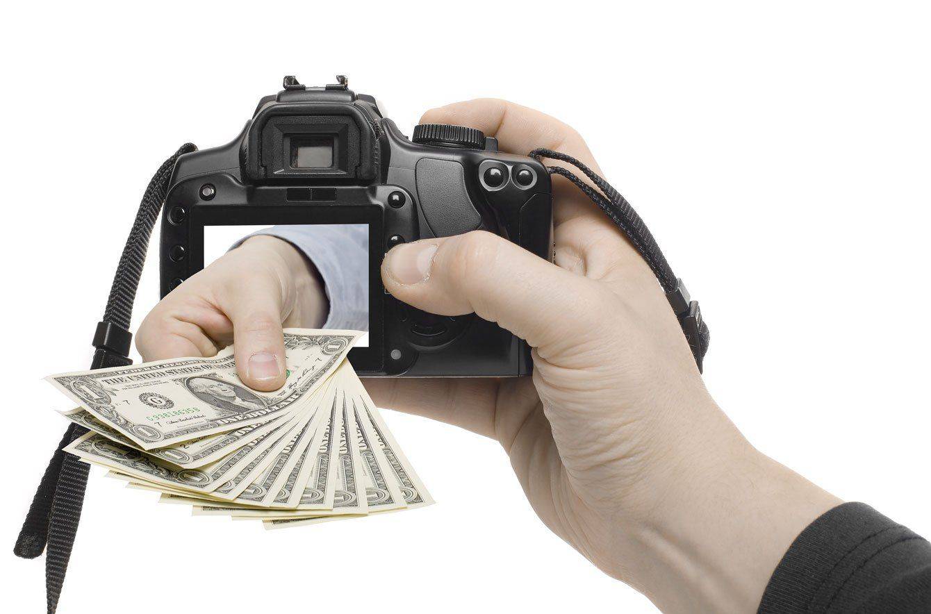 Как заработать на фотографиях: с чего начать, фотостоки, 15 подсказок фотографам