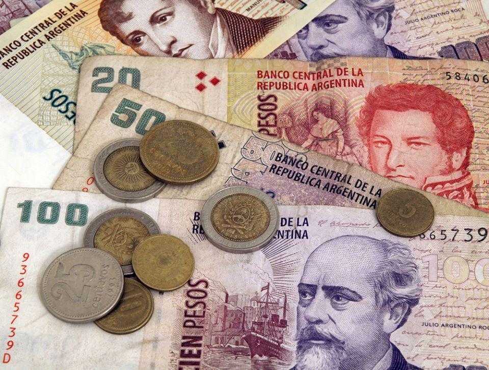 Обмен наличной валюты в аргентине