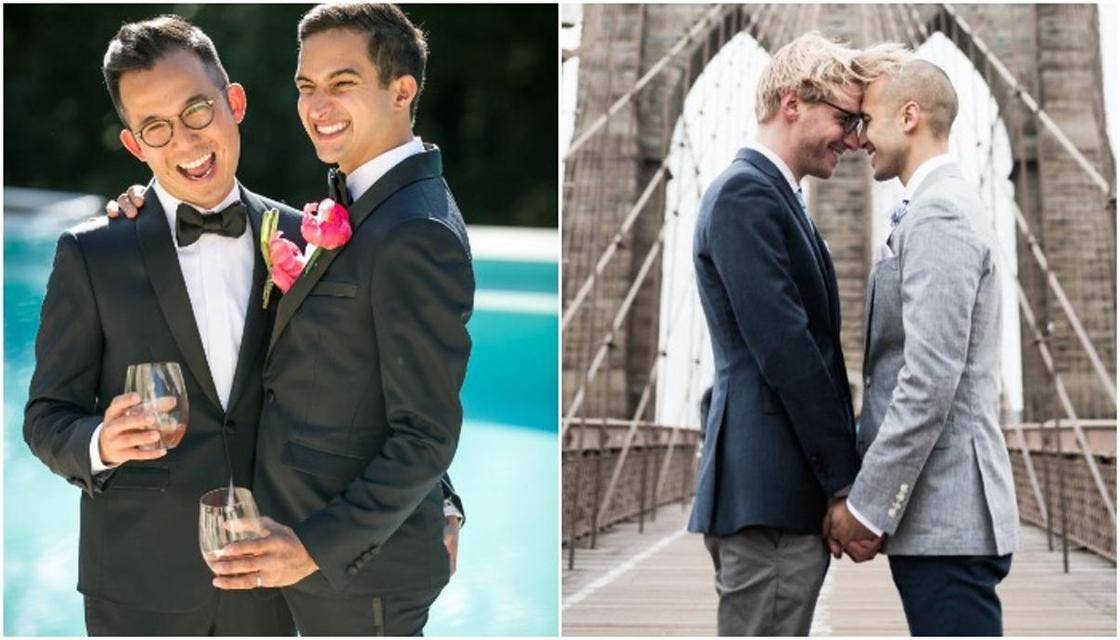 Однополые браки звезд: известные люди, которые сыграли гей-свадьбы