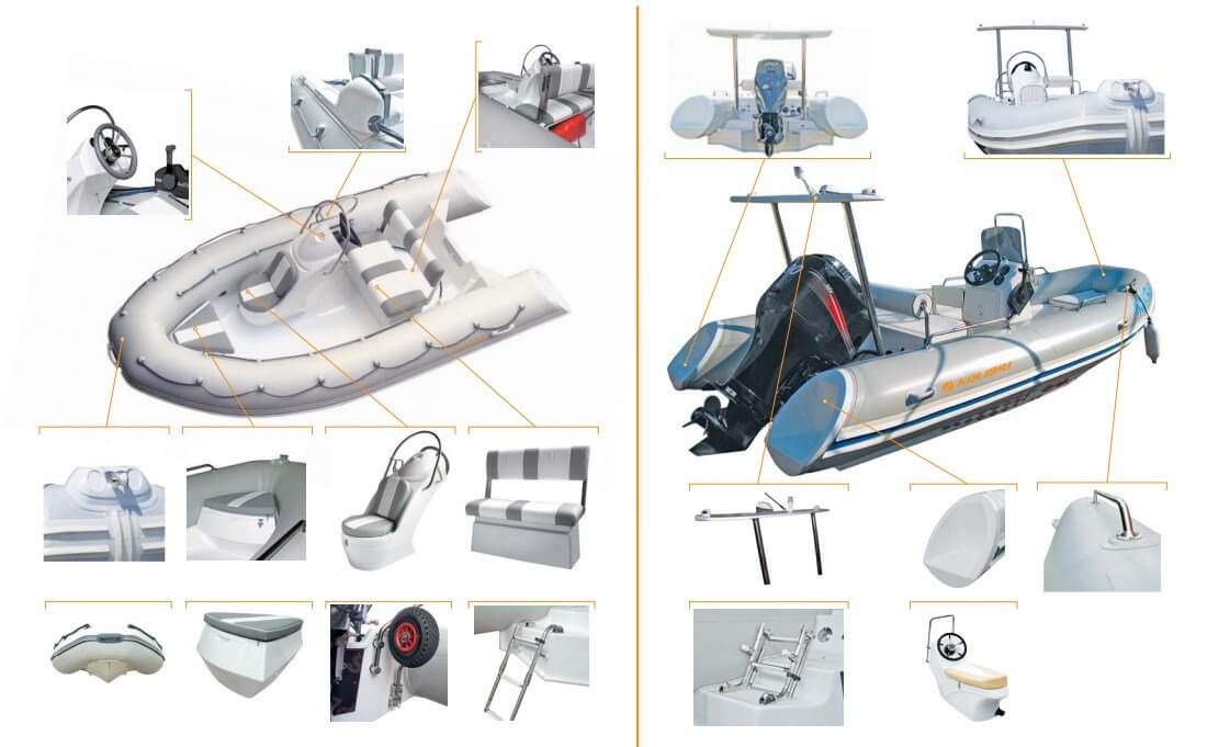 Как сделать лодку: чертежи, конструкции, материалы, технологии - truehunter.ru
