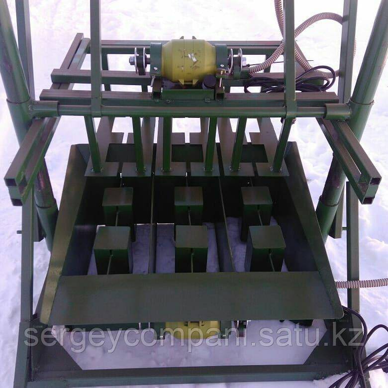 Оборудование для газобетона - станок для производства газоблока