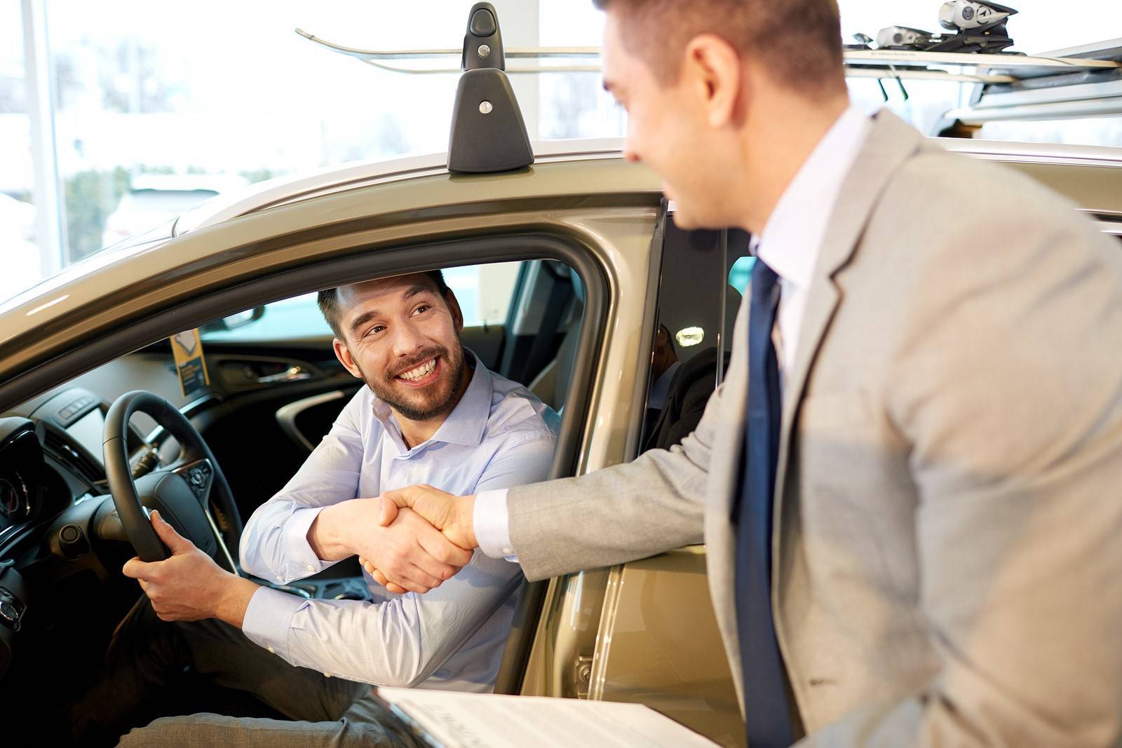 Бизнес-идея: помощь в покупке автомобилей как способ заработать