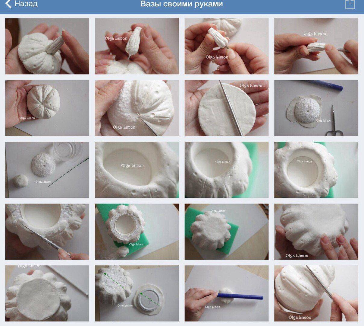 Как размочить глину для лепки в домашних условиях, размягчить и подготовить пластику