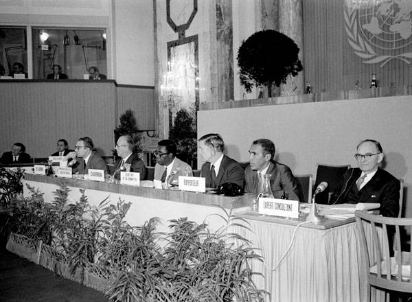 Конвенция 1969 о международном договоре