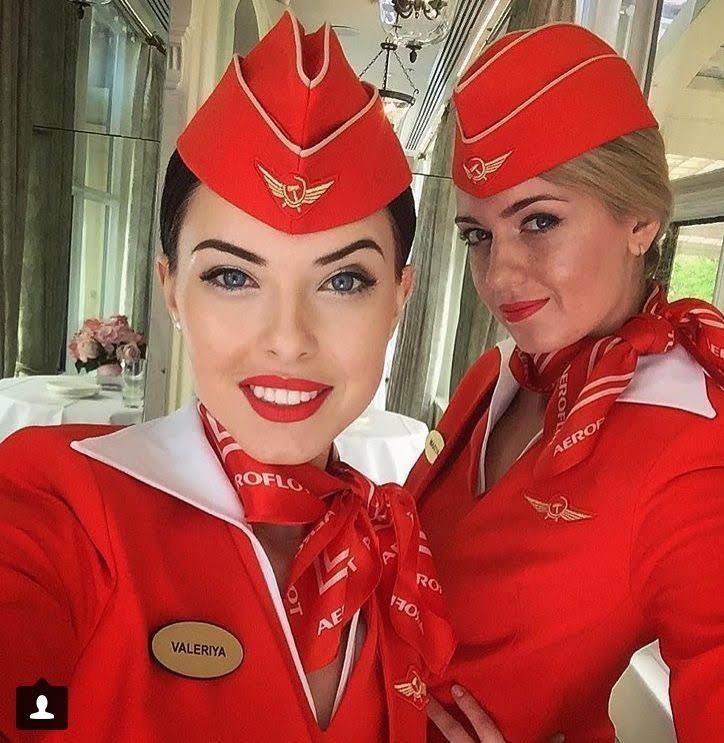 Сколько получают стюардессы в россии: средняя зарплата