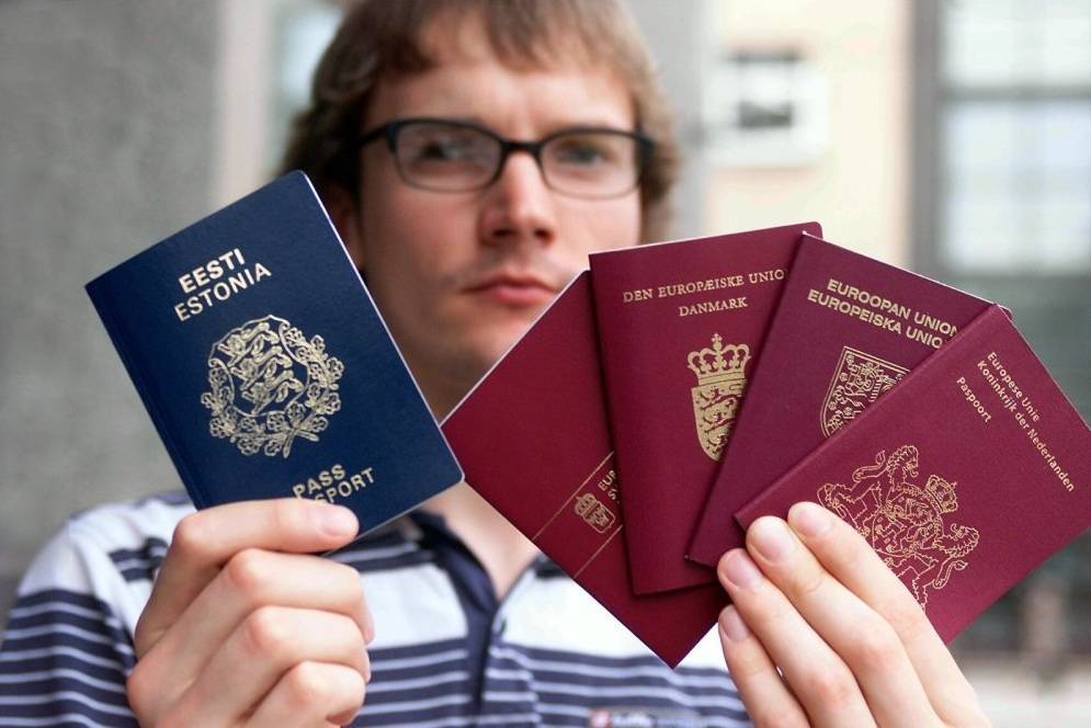 Двойное гражданство в россии с какими странами разрешено?