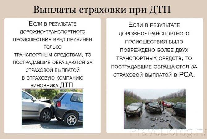 Сроки страховых выплат по осаго при дтп