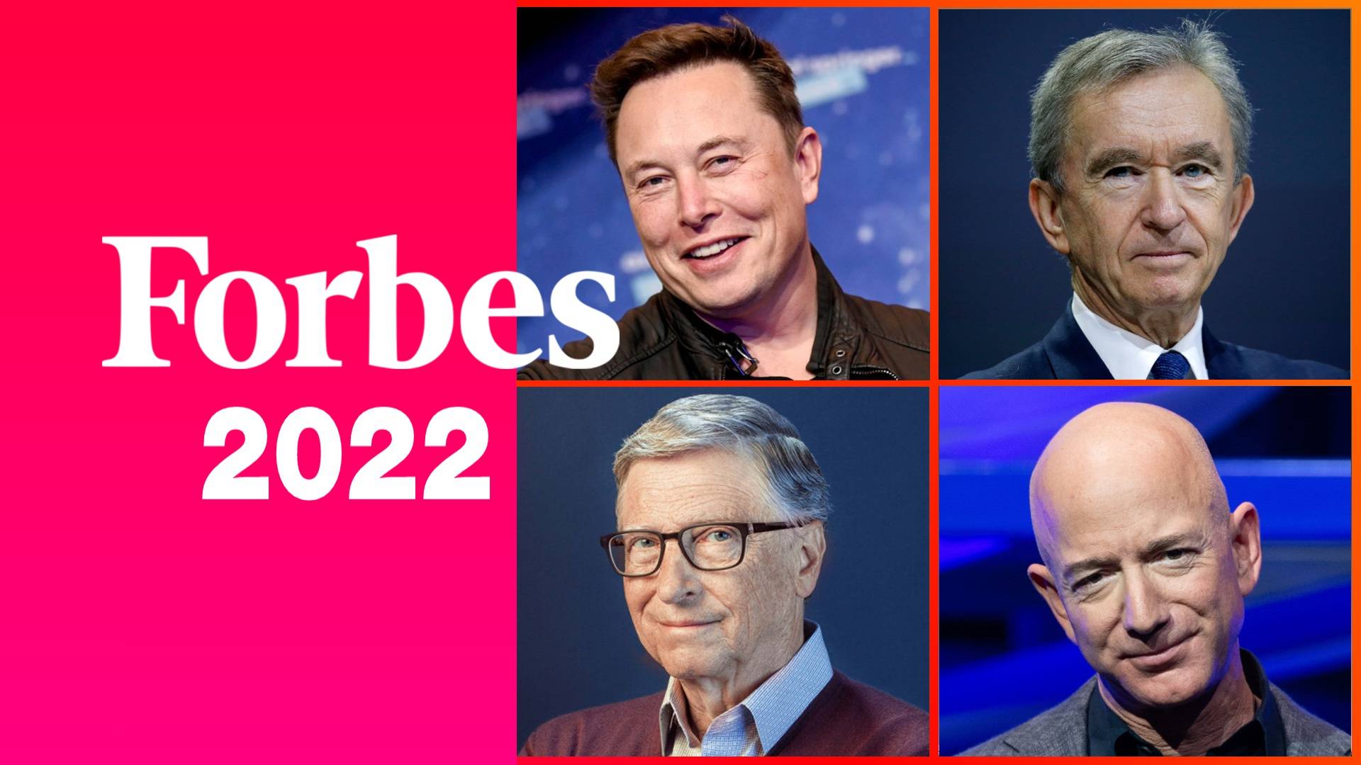 Самый богатый человек мира 2018: список людей по версии журнала forbes (форбс)