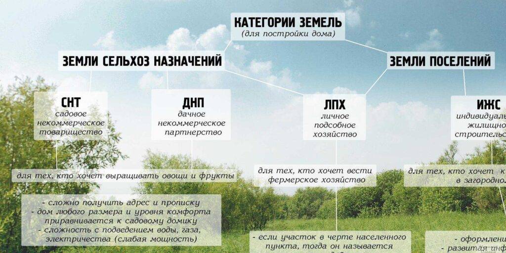 Что такое снт, днп, днт: описание объединений, отличие, как используется, продление дачной амнистии