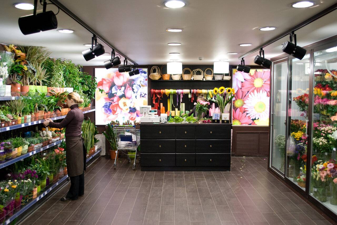 Бизнес-план цветочного магазина: как открыть с нуля, сколько стоит