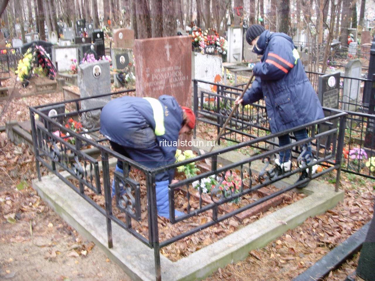 Как открыть частное кладбище в россии: документы, бизнес-план, вложения - fin-az.ru