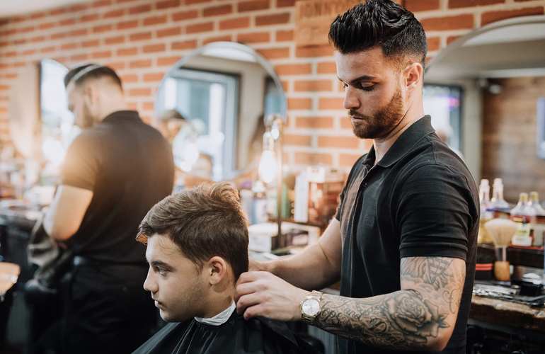 «бородатый» бизнес или почему мужчины предпочитают barbershop