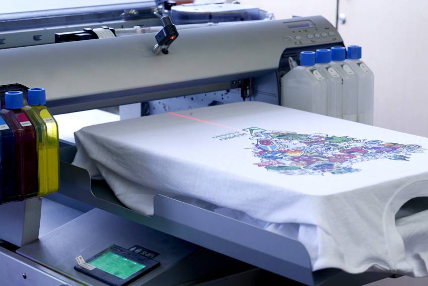 Бизнес-план производства футболок, как открыть производство футболок?