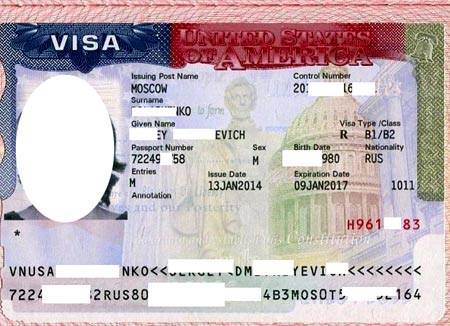 Как открыть гостевую визу в сша: порядок действий и документы