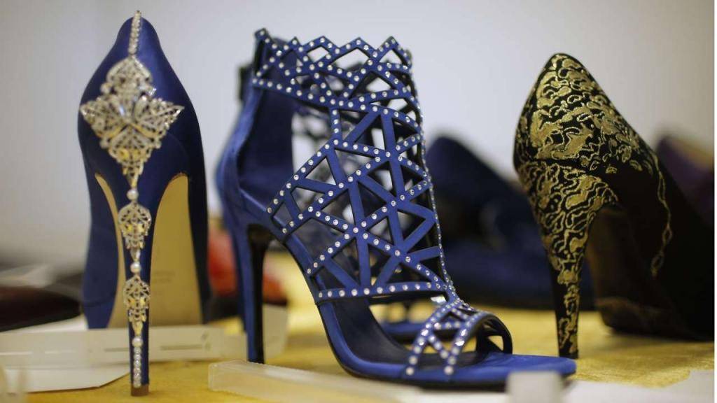 10 самых дорогих пар обуви в мире: туфли от известнейших дизайнеров