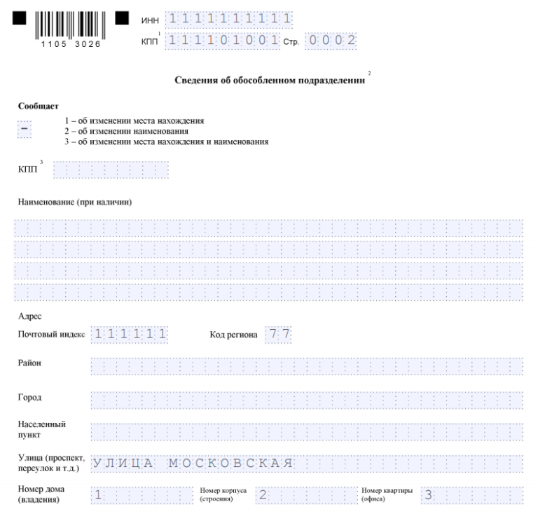 Регистрация обособленного подразделения — пошаговая инструкция