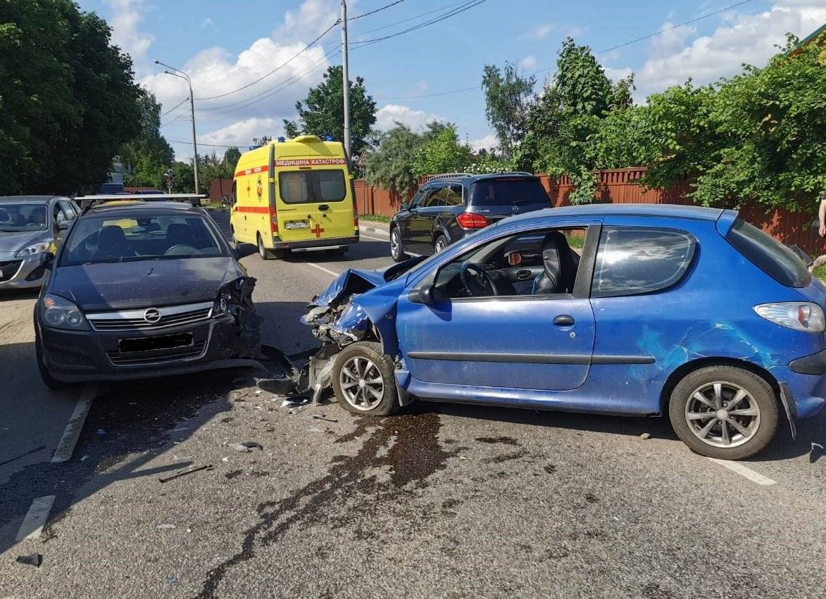 Дорожно-транспортное происшествие. сводка дорожно-транспортных происшествий :: businessman.ru
