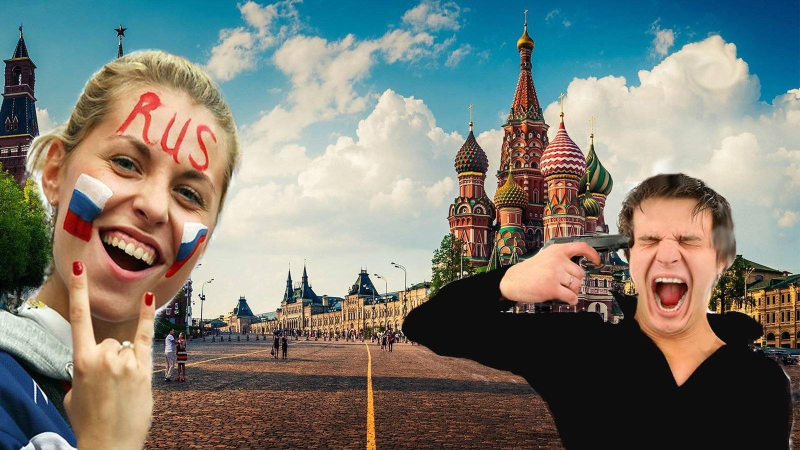 Два разных мира: что удивляет иностранцев в россиянах и как они их видят — егор петровский — newsland