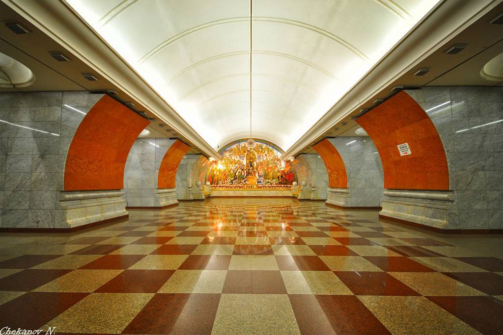 Самая глубокая станция метро в москве. станции глубокого заложения метро москвы