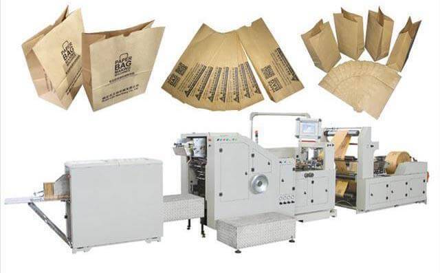 Производство бумажных пакетов с нуля: бизнес план