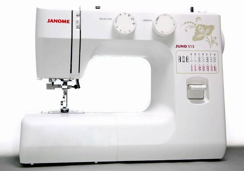 Как выбрать швейную машинку для домашнего использования - коробочка идей и мастер-классов