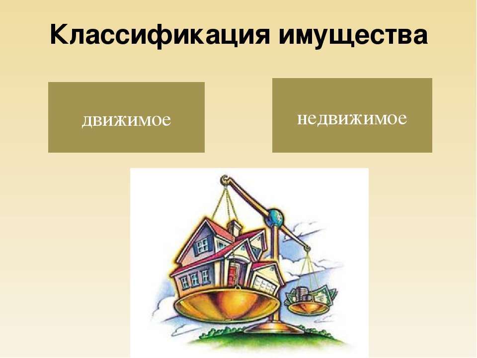 Наличие движимого имущества. Движимое и недвижимое имущество. Движемая и не жвинемое имущество. Разграничение движимого и недвижимого имущества. Классификация движимого и недвижимого имущества.