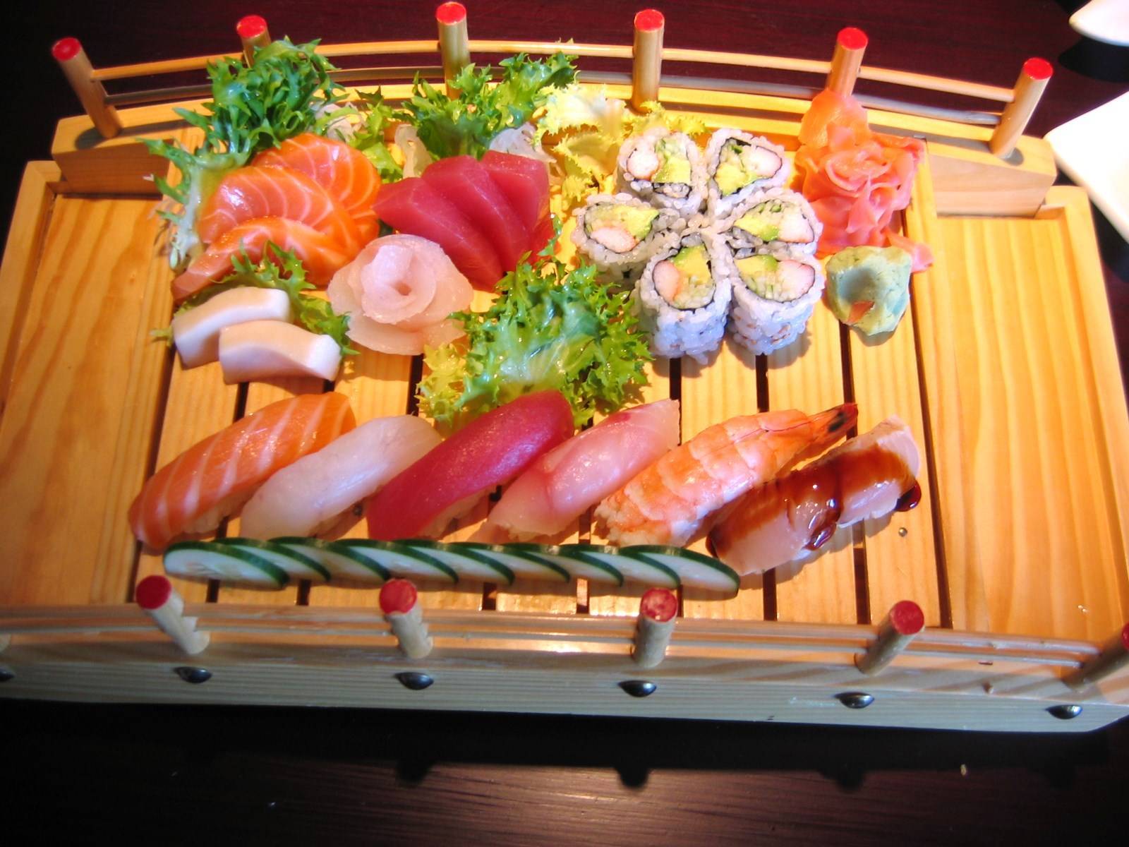 Бизнес-план суши бара, как открыть доставку суши на вынос